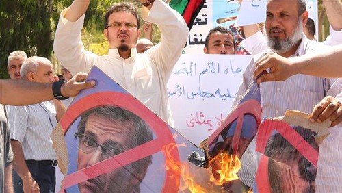 Libya: GNC rejects UN peace proposal - ảnh 1